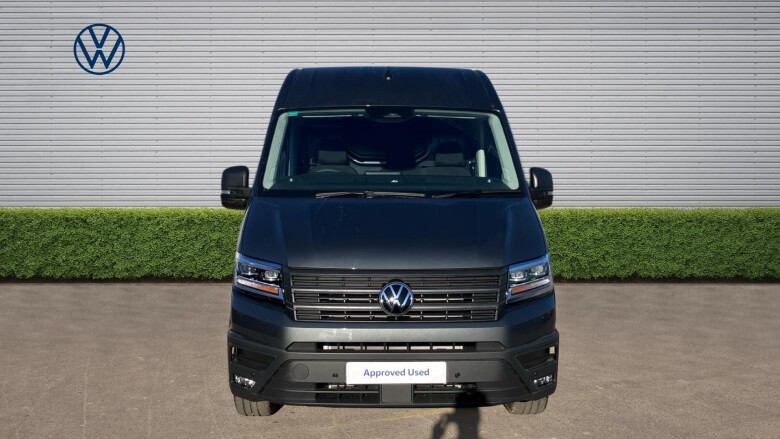 Volkswagen Crafter Cr35 Mwb Diesel Fwd 2.0 TDI 140PS Commerce Plus High Roof Van